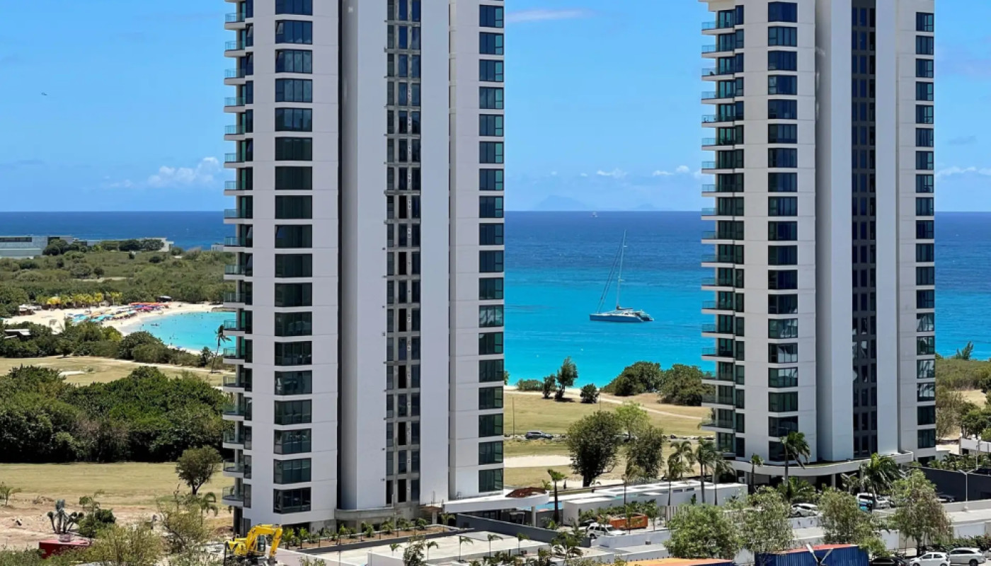 Pourquoi choisir 4U Real Estate pour la gestion de copropriété à Sint Maarten ?