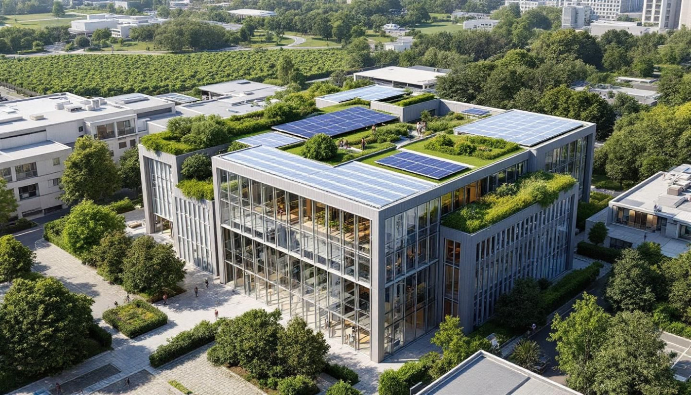 Comment l'architecture durable influence-t-elle le marché immobilier ?