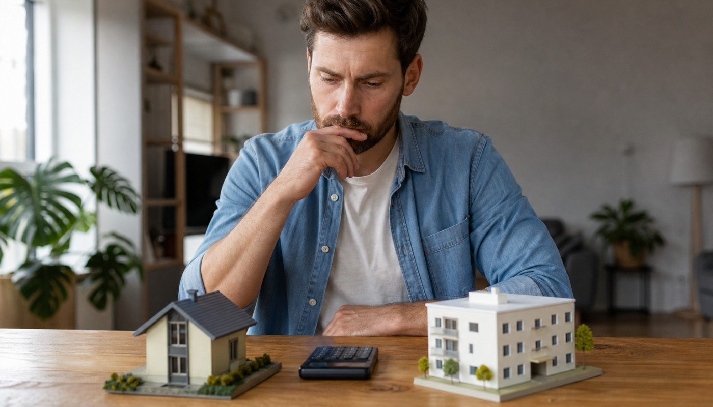 Le dilemme de l’épargne : vaut-il mieux rembourser son crédit ou investir dans la pierre ?