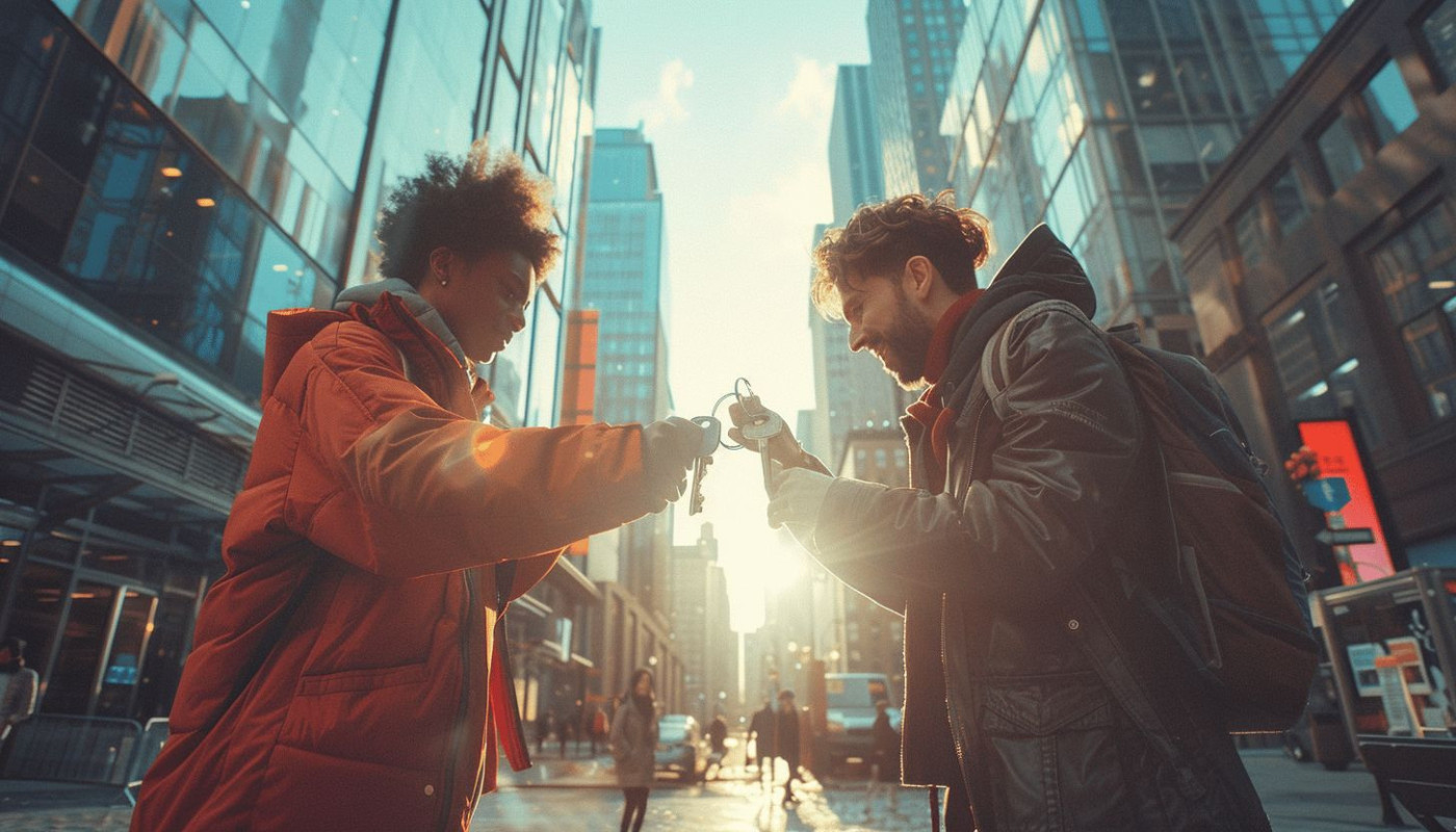 Les avantages économiques de la location directe entre particuliers