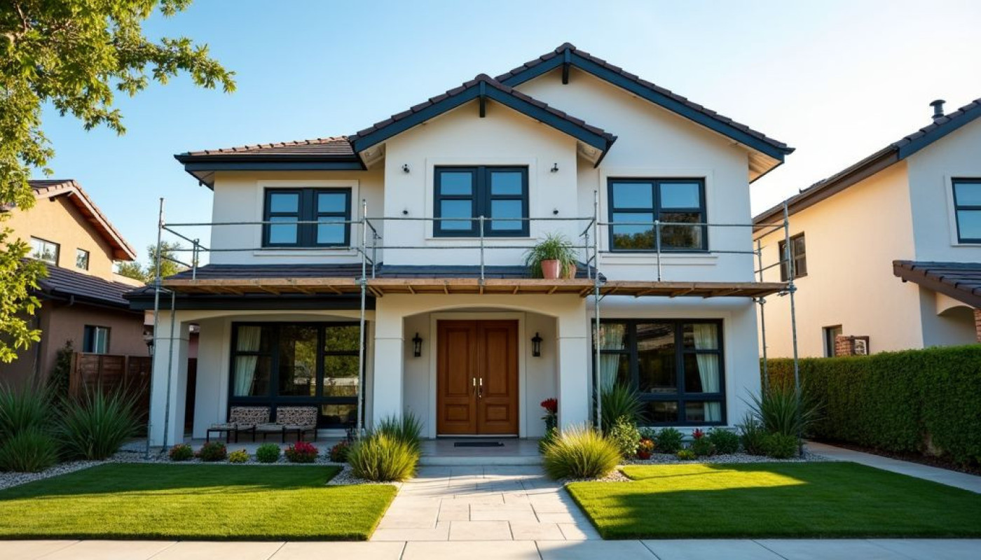 Stratégies pour maximiser la valeur de votre bien immobilier en rénovant