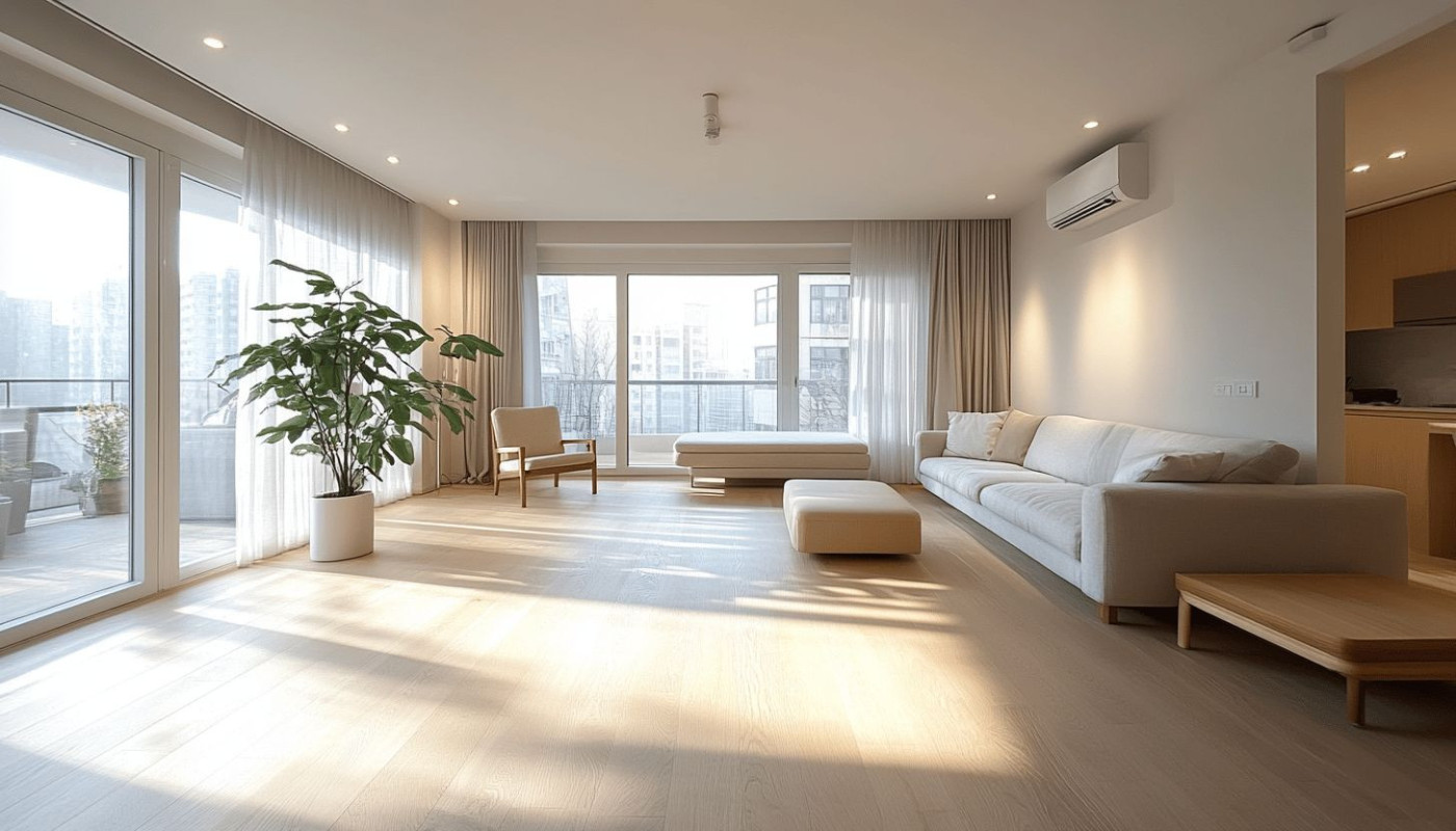 Stratégies pour optimiser l'agencement d'un appartement à louer